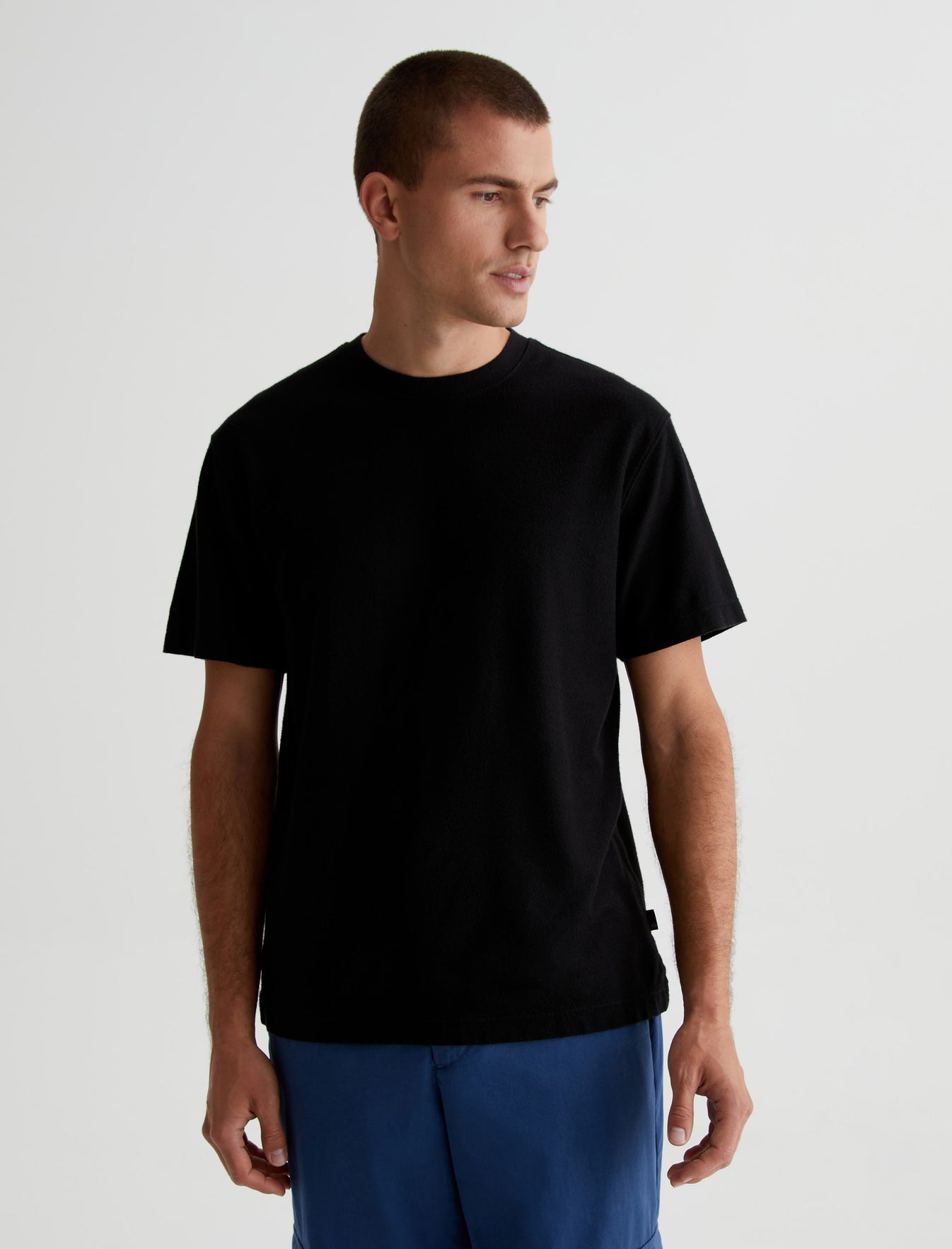 Wesley Crew|Relaxed T-Shirt